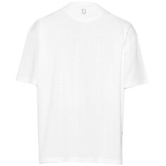 25SS 시그니처 로고 티셔츠 화이트 W251TS01 714W 썸네일 2