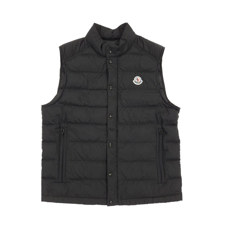 몽클레어 남성 BARTHE 바트 다운 베스트 조끼 패딩 블랙 1A00022 597YD 999 - Moncler
