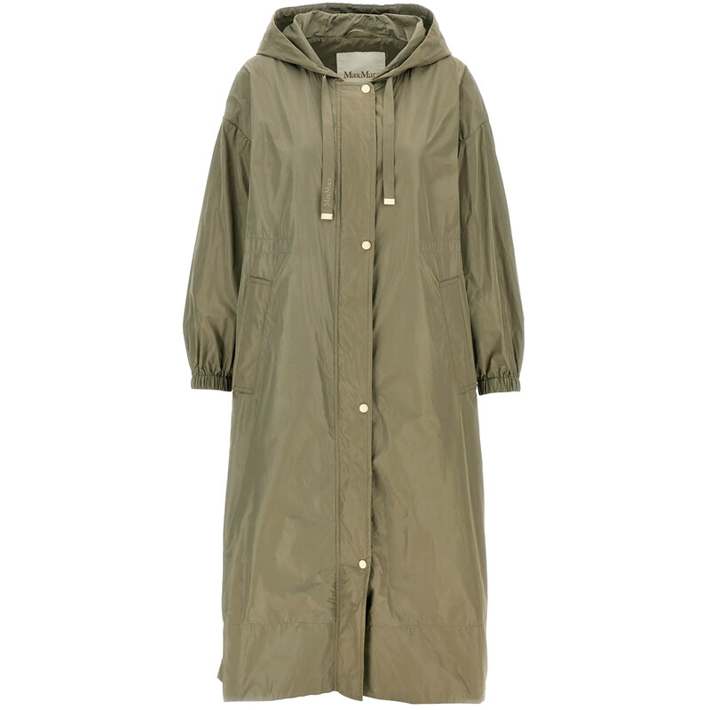 25SS 테오도로 TEODORO 롱 자켓 2519021084 017 - Max Mara