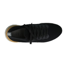 25FW 로고 탭 스니커즈 블랙 MZUWLBO253 CGN21 썸네일 3