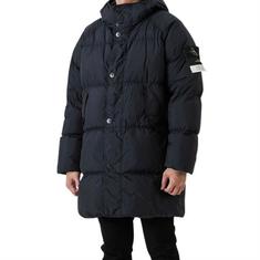스톤 아일랜드 크링클랩스 리사이클드 나일론 TC 코트 811570123 V0020 썸네일 1