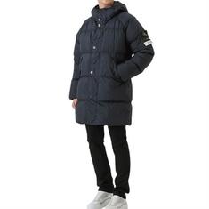 스톤 아일랜드 크링클랩스 리사이클드 나일론 TC 코트 811570123 V0020 썸네일 3
