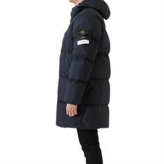 스톤 아일랜드 크링클랩스 리사이클드 나일론 TC 코트 811570123 V0020 썸네일 4