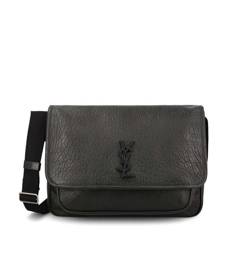 [비엔비명품관] Saint Laurent 생로랑 남성 NIKI 메신저백 크로스백 - Saint Laurent