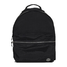 스톤 25FW 로고 패치 나일론 메탈 백팩 블랙 K2S15 9200014 S0251 V0029 썸네일 1