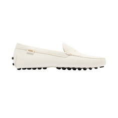 25FW 여성 고미노 드라이빙슈즈 화이트 XXW22L00010 5J1 B015 썸네일 1