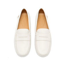 25FW 여성 고미노 드라이빙슈즈 화이트 XXW22L00010 5J1 B015 썸네일 3