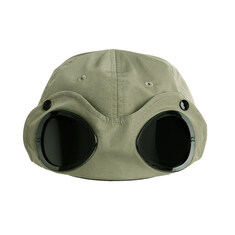 25FW 로고 자수 고글 캡모자 그레이 19CMAC116A 005904A 356 썸네일 2