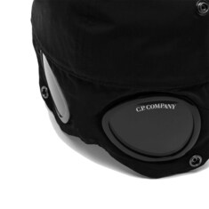 25FW 로고 자수 고글 캡모자 블랙 19CMAC116A 005904A 999 썸네일 3