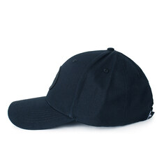 25FW 스톤 와펜 로고자수 캡모자 네이비 K2S159100013 S0248 V0020 썸네일 2
