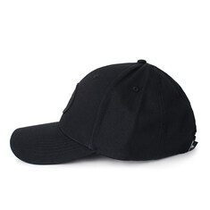 25FW 스톤 와펜 로고자수 캡모자 블랙 K2S159100013 S0248 V0029 썸네일 2