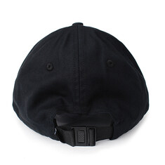 25FW 스톤 와펜 로고자수 캡모자 블랙 K2S159100013 S0248 V0029 썸네일 3
