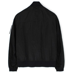 25SS 스톤 나일론메탈 바람막이 블랙 K1S154100019 S0020 V0029 썸네일 1