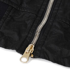 25SS 스톤 나일론메탈 바람막이 블랙 K1S154100019 S0020 V0029 썸네일 5