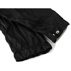 25SS 스톤 나일론메탈 오버셔츠 블랙 K1S151200005 S0019 V0029 썸네일 4