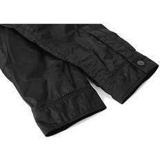 24FW 스톤 크링클랩스 오버셔츠 블랙 8115Q0123 V0029 썸네일 4