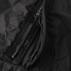 24FW 스톤 크링클랩스 오버셔츠 블랙 8115Q0123 V0029 썸네일 5