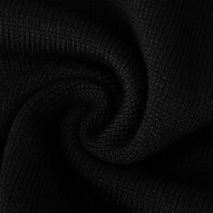 24FW 스톤 라이트 울 니트 블랙 8115510C4 A0029 썸네일 5