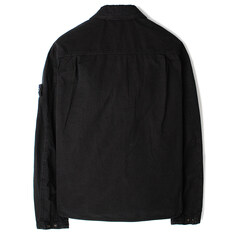 24FW 스톤 집업 셔츠형 자켓 블랙 8115103WN V0129 썸네일 1