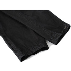 24FW 스톤 집업 셔츠형 자켓 블랙 8115103WN V0129 썸네일 4