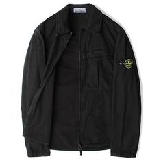24FW 스톤 집업 셔츠형 자켓 블랙 8115103WN V0129 썸네일 6