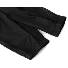 25SS 스톤 와펜 레귤러핏 밴딩 바지 블랙 K1S153100017 S0003 V0029 썸네일 5
