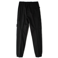 24FW 스톤 와펜 밴딩 카고바지 블랙 811531314 A0029 썸네일 1