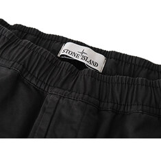 24FW 스톤 와펜 밴딩 카고바지 블랙 811531314 A0029 썸네일 2