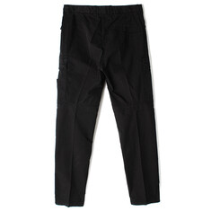 24FW 스톤 와펜 수피마코튼 카고바지 블랙 811530410 V0029 썸네일 1