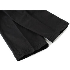 24FW 스톤 와펜 수피마코튼 카고바지 블랙 811530410 V0029 썸네일 5