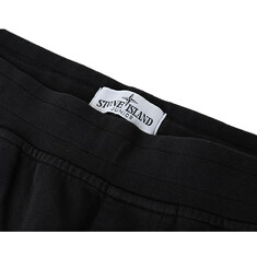 24SS 스톤주니어트레이닝반바지 블랙 801661840 V0029 A10A12 썸네일 2