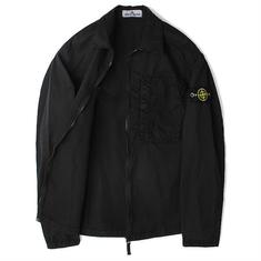 24SS 스톤주니어 셔츠형자켓 블랙 801610310 V0129 A10A12 썸네일 5