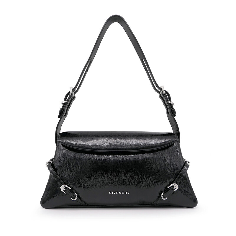 [지방시] 스몰 프티 부아유 페이턴트 숄더백 BB5104B25Y 001 - Givenchy