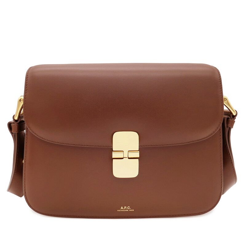 [스크래치][A.P.C.] 그레이스 숄더백 PXBMW F61412 CAD - A.P.C.