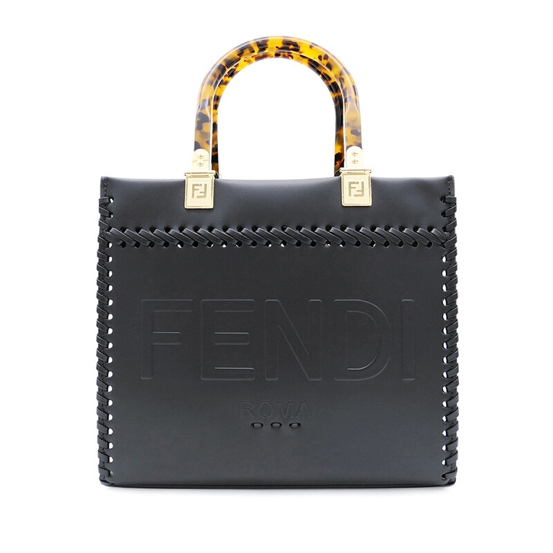 [스크래치][펜디] 선샤인 스몰 쇼퍼백 8BH394 AHW4 F0KUR - Fendi