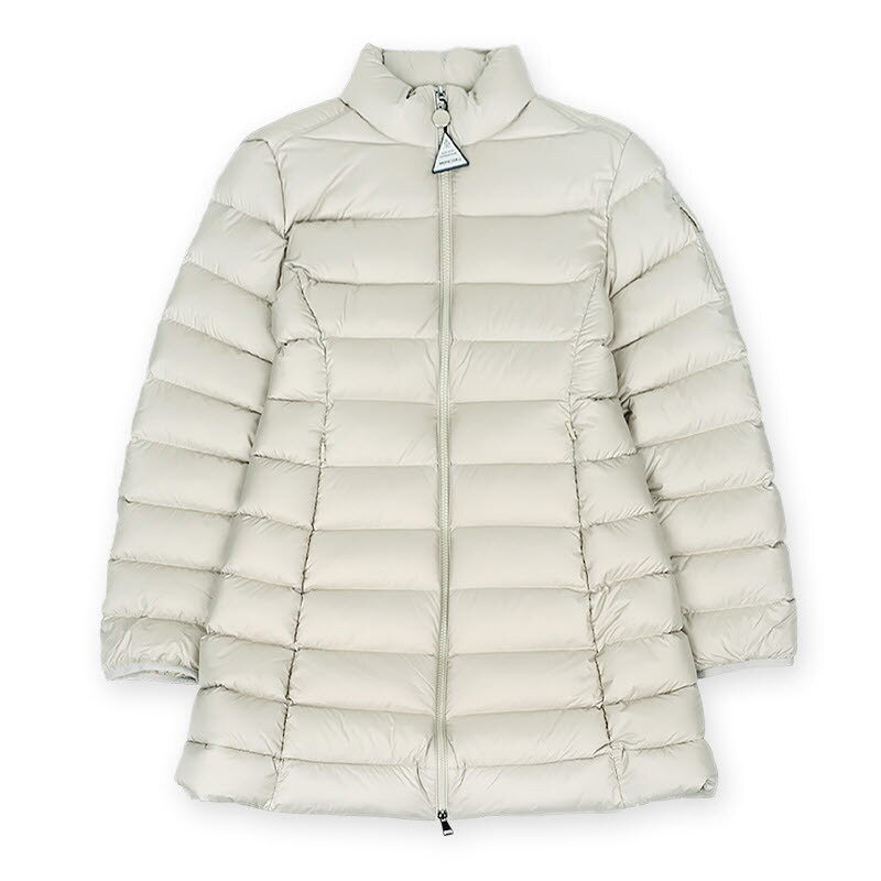 디몬트 몽클레어 여성 LGESSE 롱 패딩 자켓(라이트베이지) 1C00001 596ZR 20N - Moncler