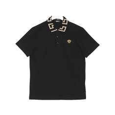 베르사체 메두사 그레카 폴로 반팔 A874021 A06199 1B000 썸네일 2