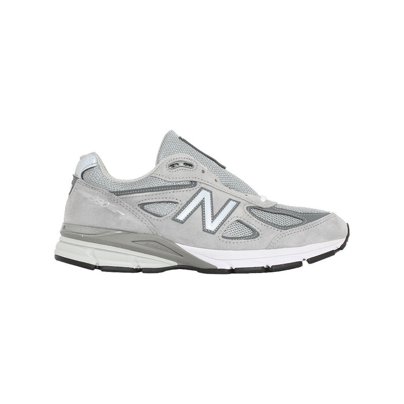 뉴발란스  990V4 메이드인 USA 공용 스니커즈 U990GR4 - New Balance