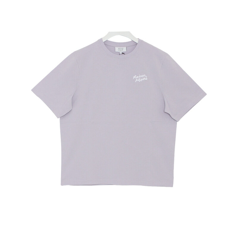 메종키츠네 핸드라이팅 여성 반팔 MW00126KJ0119 0173 - Vetements