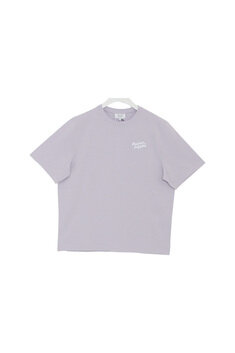 메종키츠네 핸드라이팅 여성 반팔 MW00126KJ0119 0173 썸네일 1