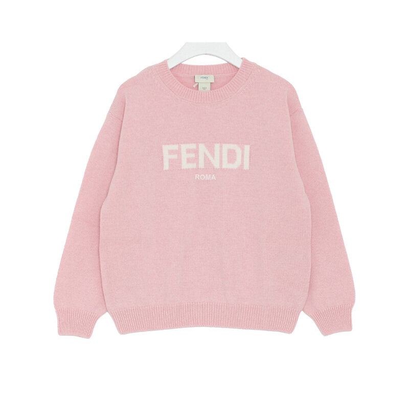 펜디 로마 클래식 로고 울 니트 JUG147 AOCH F1M26 9A - Fendi
