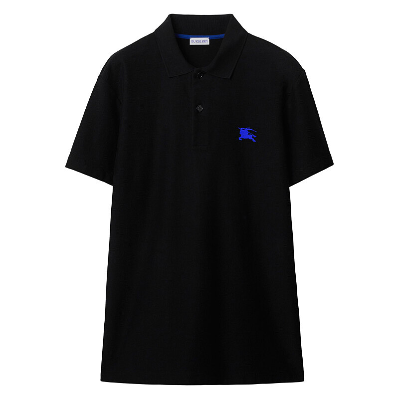 버버리  8084937 자수 기사로고 PK 폴로 반팔 - Y3