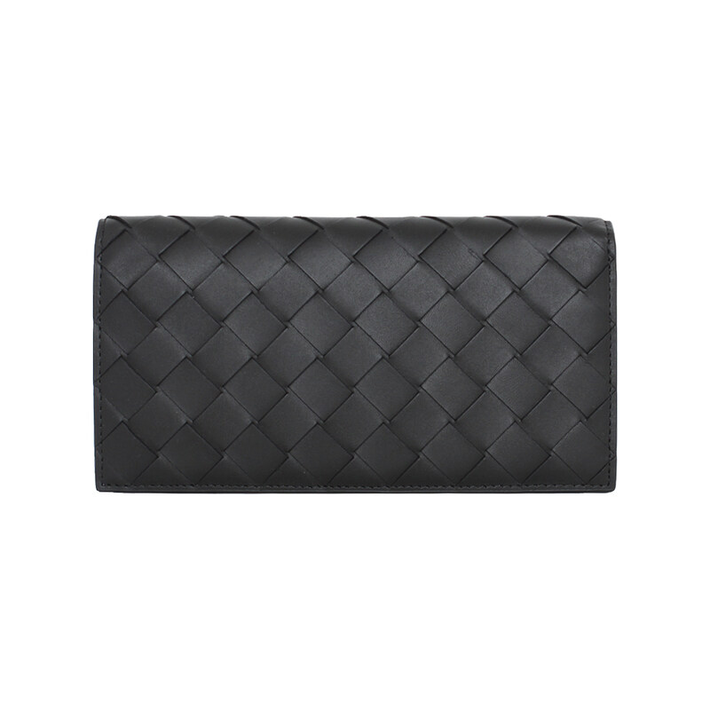 보테가베네타 인트레치아토 장지갑 749436 VCPQ4 8803 - Bottega Veneta
