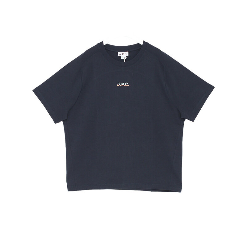 아페세 아식스 콜라보 윈드 남성 반팔 COEAV H26453 IAK - Y3