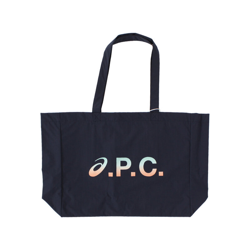 아페세 아식스 콜라보 다이안 토트백 PSAKM M67002 IAK - A.P.C.