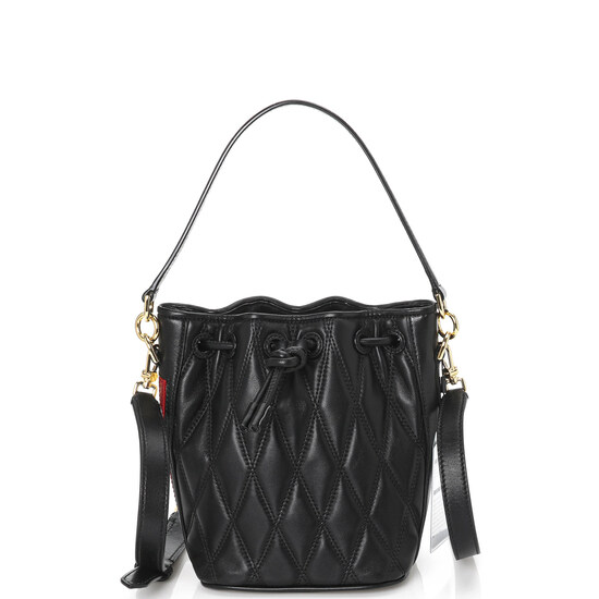 발리 도나에 버킷백 15 블랙 DONAE QT F170 - Bally