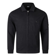 25FW 포켓 디테일 셔츠집업 블랙 19CMSS101A 002246G 999 썸네일 1
