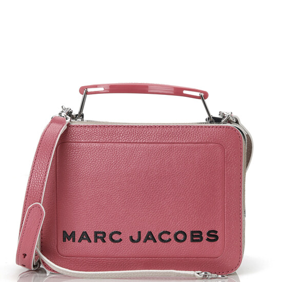[스크래치] 마크제이콥스 박스 백 23 핑크 멀티 M0015845 958 S1 - Marc Jacobs