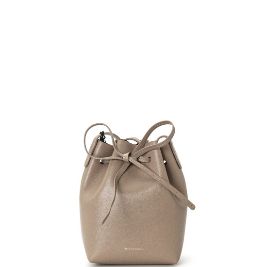 만수르 가브리엘 미니미니 버킷백 15 베이지 HMM010SA BEIGE - Mansur Gavriel