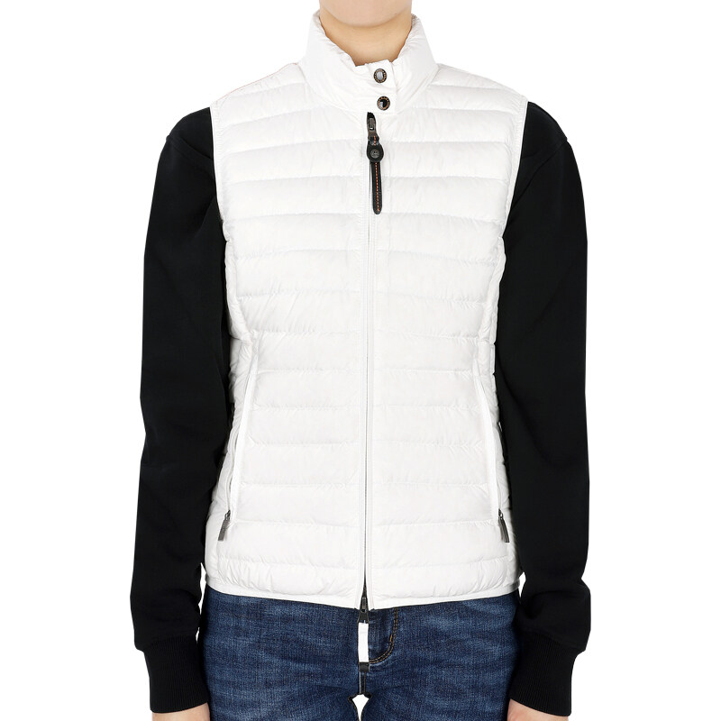 디몬트 23 S/S 파라점퍼스 여성 도디에 경량 패딩 조끼(오프화이트) SL36 505 DODIE - Parajumpers